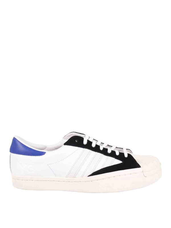 Y-3: trainers - Yoshi Star sneakers