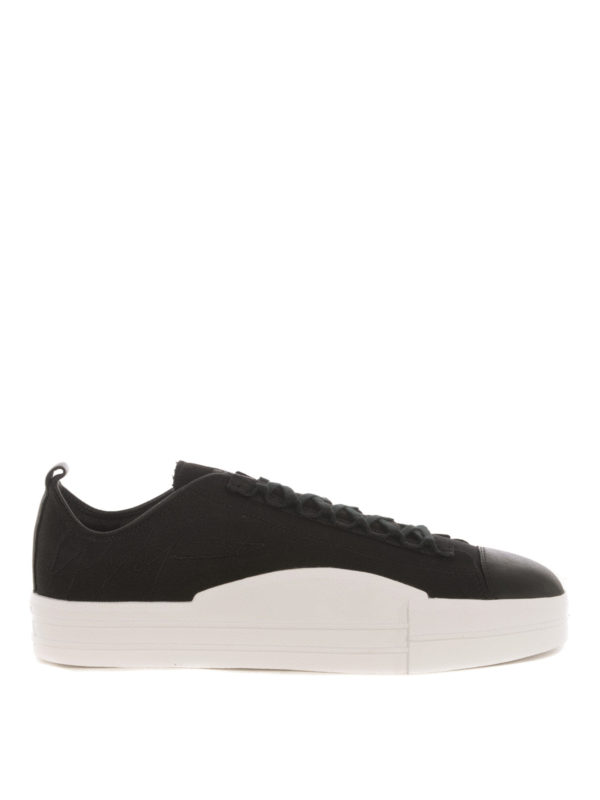 Y-3: trainers - Yuben Low sneakers