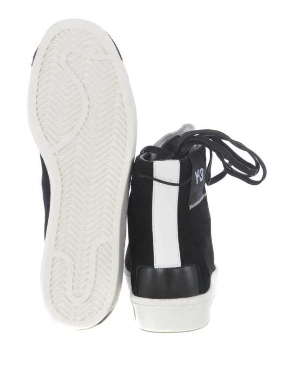 Y3 buy online Super High sneakers