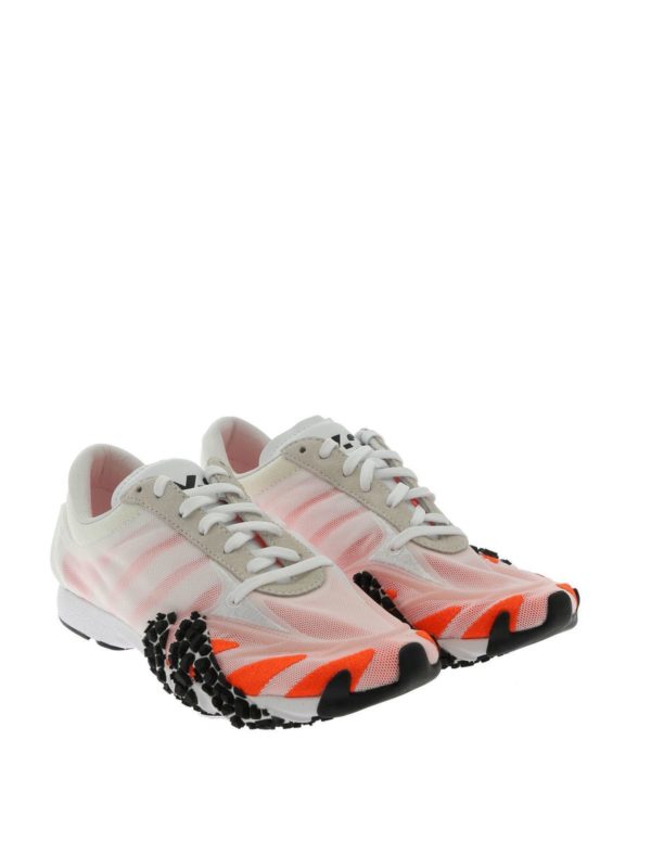 Y3 BY YOHJI YAMAMOTO: trainers online - Adizero Wrap sneakers
