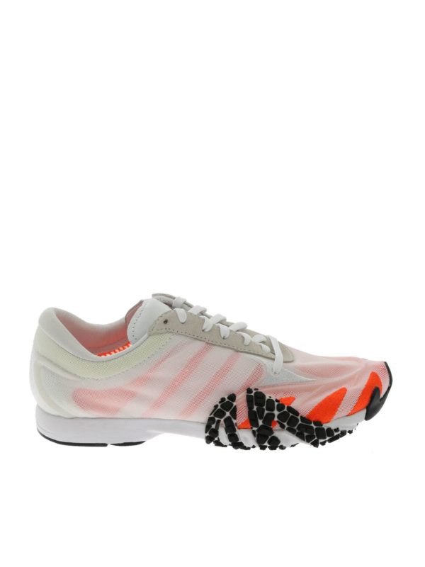 Y3 BY YOHJI YAMAMOTO: trainers - Adizero Wrap sneakers
