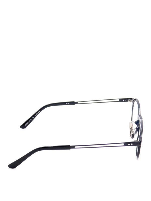 YELLOWS PLUS: Glasses online - Titanium rounded optical glasses