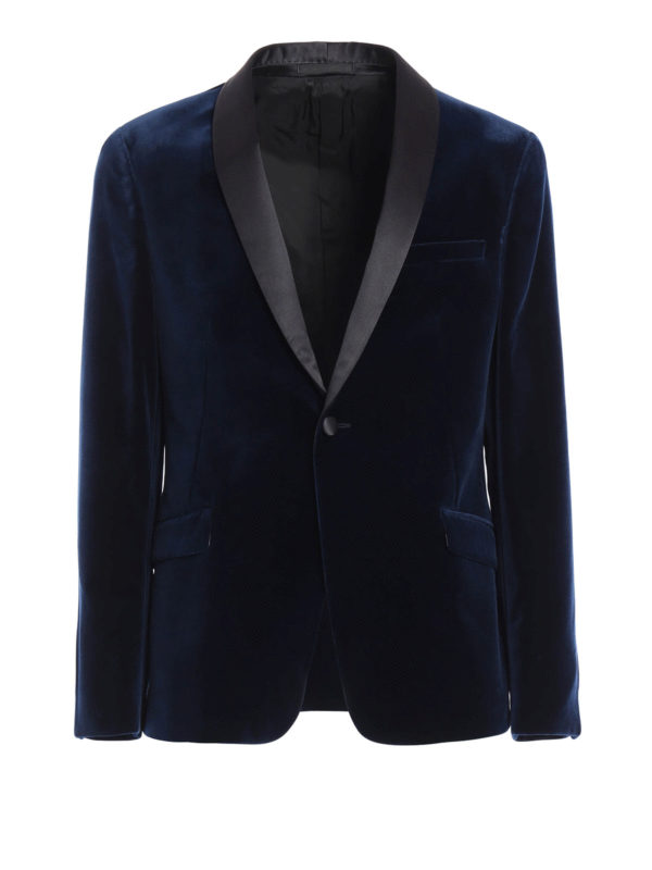 Z ZEGNA: Blazer - Blazer - Dunkelblau