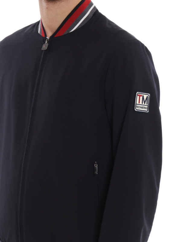 Z ZEGNA buy online Bomber - Techmerino™