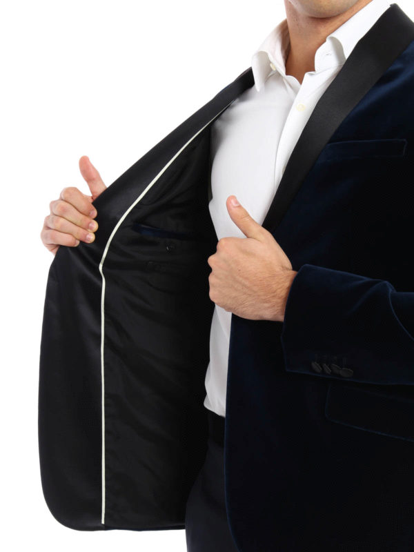 Z ZEGNA buy online Blazer - Dunkelblau