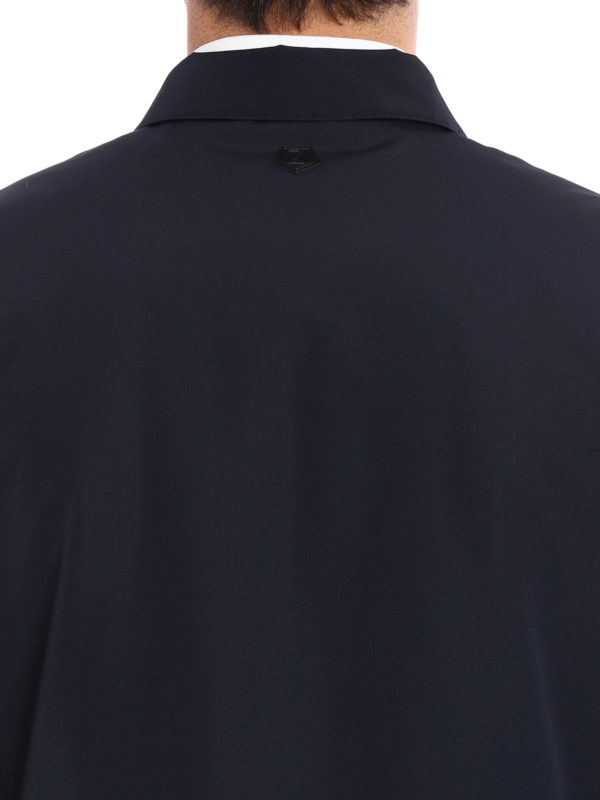 Z ZEGNA buy online Waterproof jacket