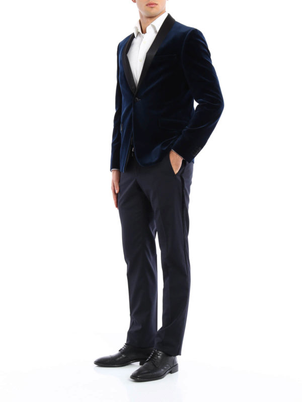 Z ZEGNA: Blazer online - Blazer - Dunkelblau