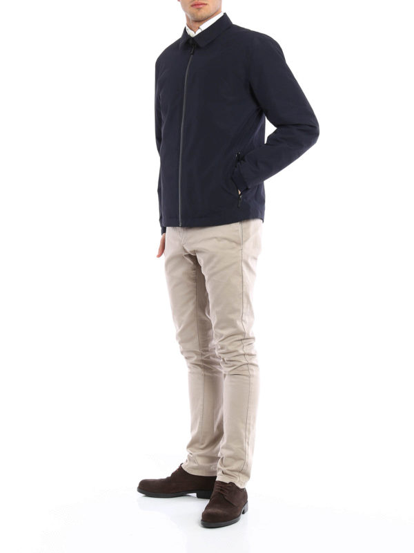 Z ZEGNA: casual jackets online - Waterproof jacket