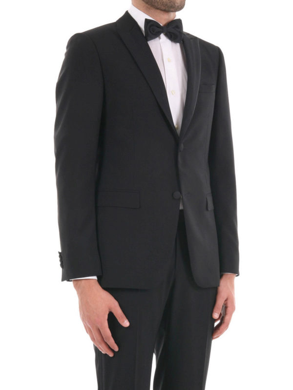 Z ZEGNA: formal suits online - Lightwool formal suit