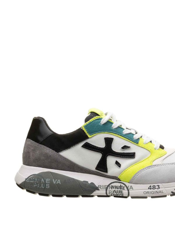 Sneaker Premiata Uomo Zac Zac Premiata Zac Award-winning Zac Zac