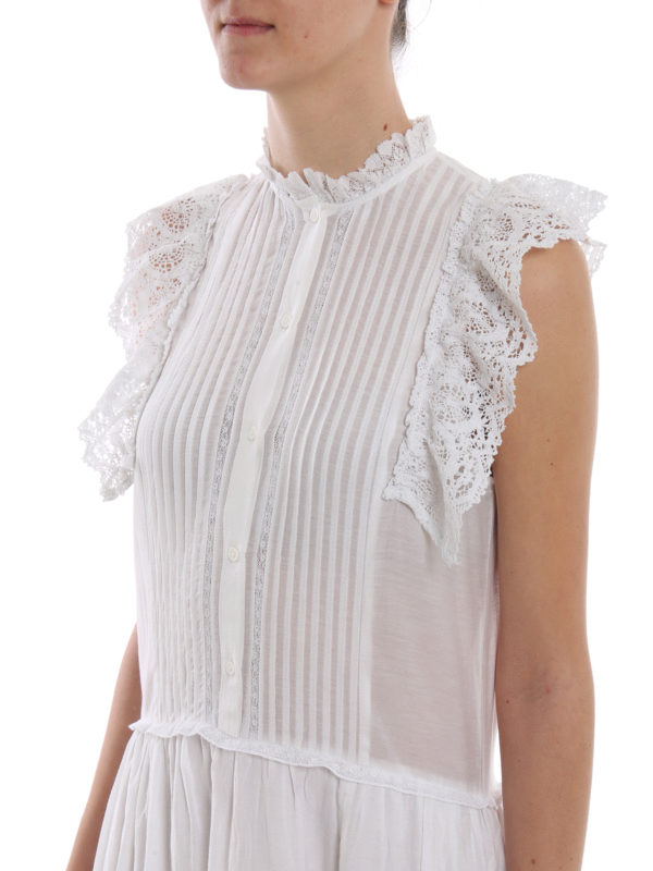 ZADIG&VOLTAIRE buy online マキシドレス - Romane Coton