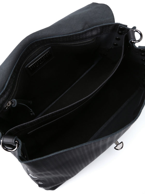 ZANELLATO buy online Black Postina M+ Cachemire Blandine