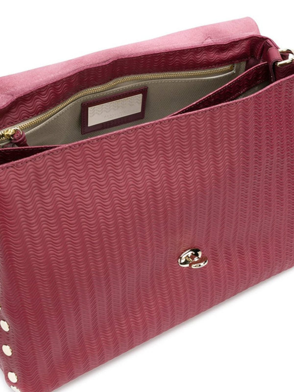 ZANELLATO buy online Burgundy Postina M Cachemire Blandine