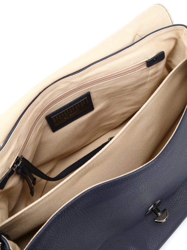 ZANELLATO buy online Borsa Postina M+ Dollarone