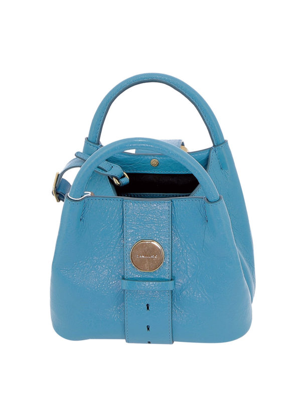 ZANELLATO buy online Umhängetasche - Hellblau