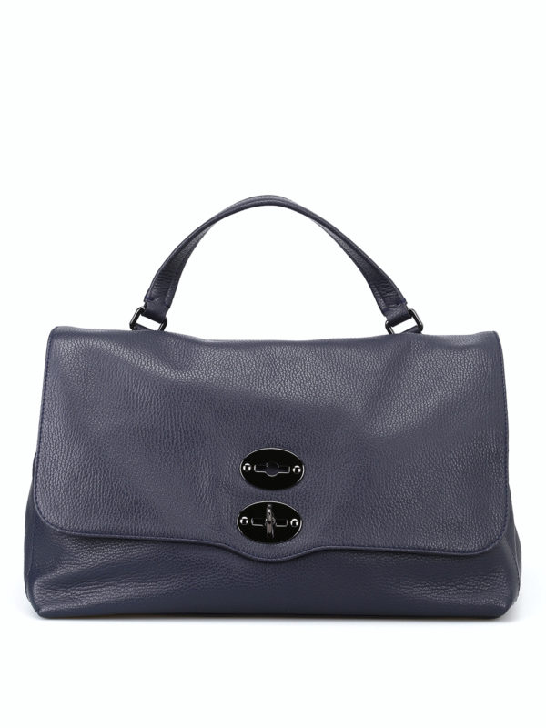 ZANELLATO: borse a tracolla - Borsa Postina M+ Dollarone