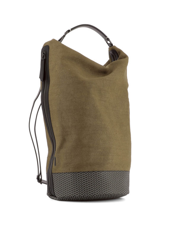 ZANELLATO: Bucket-bags online - Bucket-Bag Ada L Bayamo - Schwarz