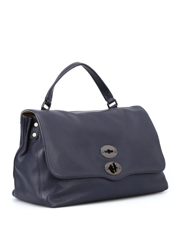 ZANELLATO: borse a tracolla online - Borsa Postina M+ Dollarone