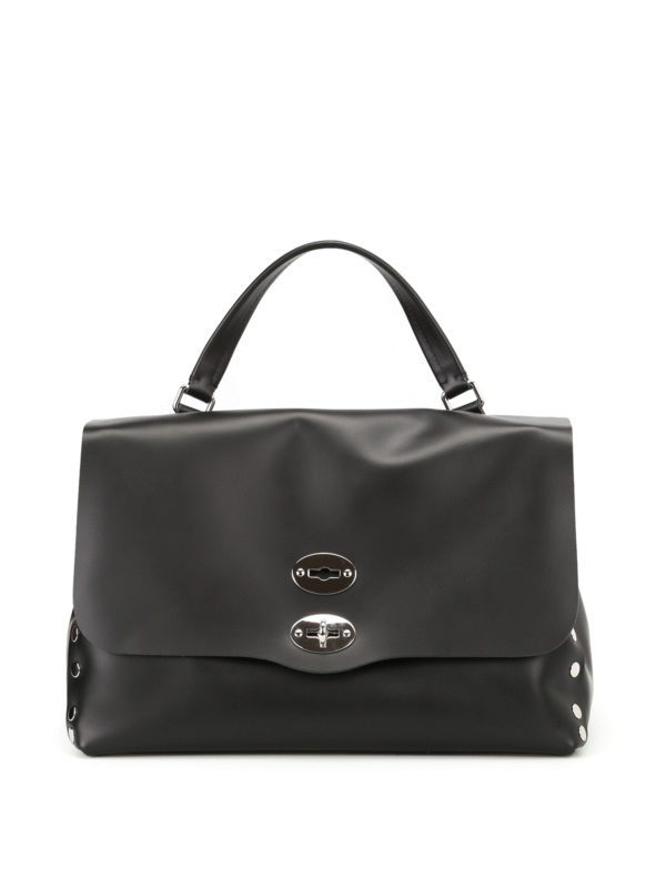 ZANELLATO: Handtaschen - Shopper - Schwarz