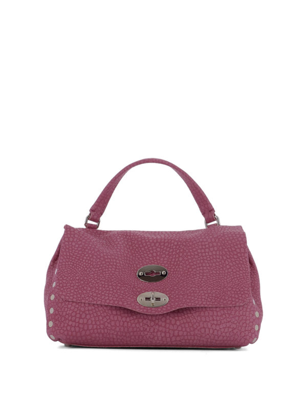ZANELLATO: shopper - Borsa Postina S Desert