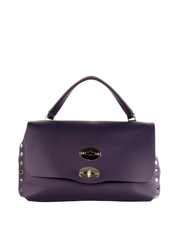 ZANELLATO: Sacs à main - Postina S Silk