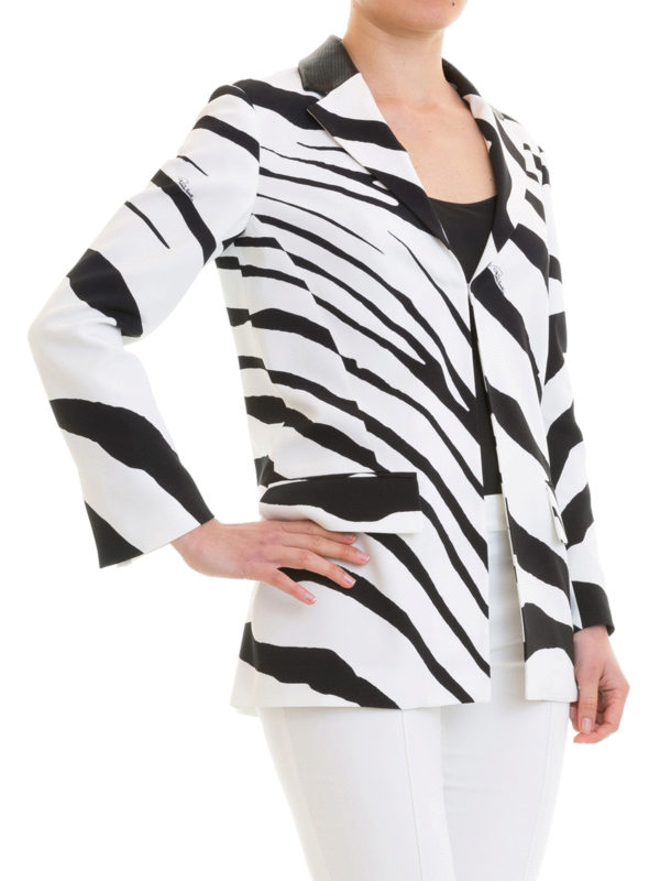 Blazer - Animal shop online: ROBERTO CAVALLI