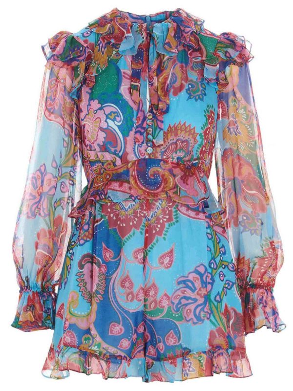 ZIMMERMANN: Jumpsuits - Jumpsuit - Bunt