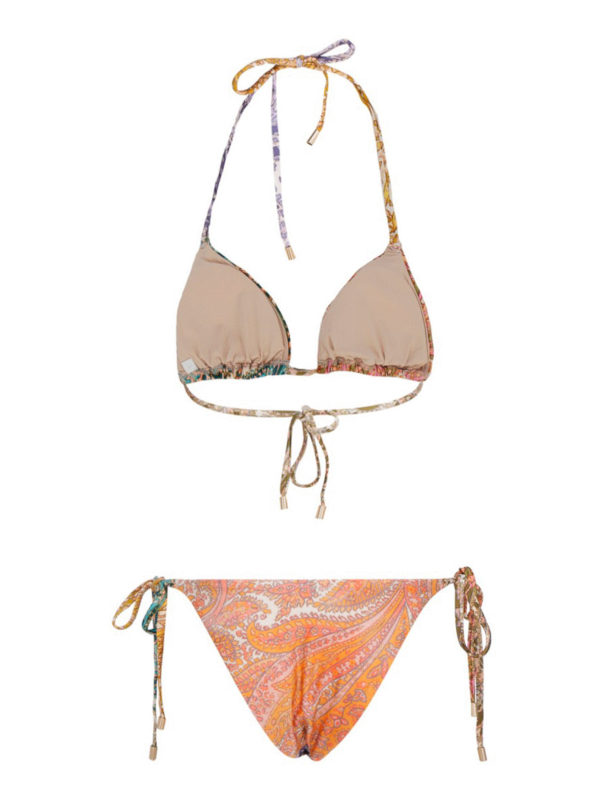 ZIMMERMANN: bikinis online - Brighton Mini triangle bikini