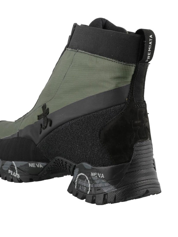 Zip Treck ankle boots shop online: PREMIATA