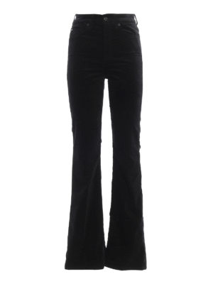 7 FOR ALL MANKIND: カジュアルトラウザー - カジュアルパンツ - Lisha