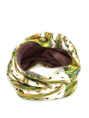 MARIA ENRICA NARDI: sciarpe e foulard - Scaldacollo Gran Paradiso