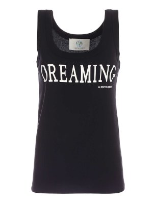 ALBERTA FERRETTI: Tops & Tank tops - Dreaming top