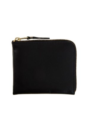 COMME DES GARÇONS WALLET: Carteras y monederos - Bolso Clutch - Negro