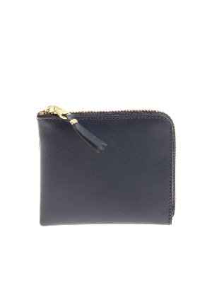 COMME DES GARÇONS WALLET: Portemonnaies und Geldbörsen - Portemonnaie - Blau