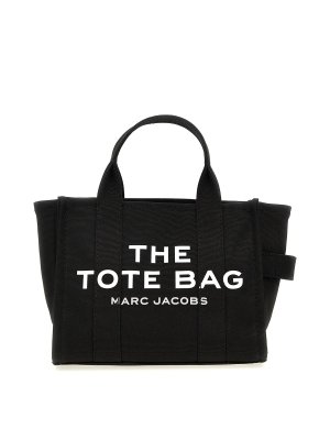 MARC JACOBS: Handtaschen - Shopper - Schwarz