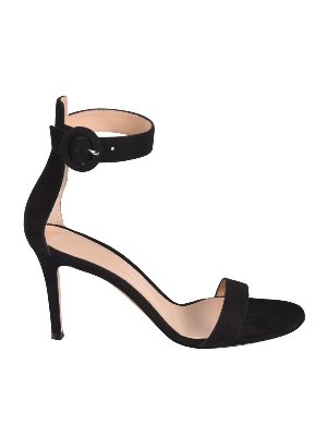 Gianvito Rossi: サンダル - サンダル - Portofino 85