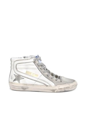 GOLDEN GOOSE: Sneaker - Sneaker - Weiß