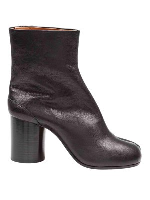 Maison Margiela: Stiefel - Stiefel - Schwarz