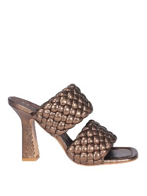 MARC ELLIS: sandals - Rebecca sandals