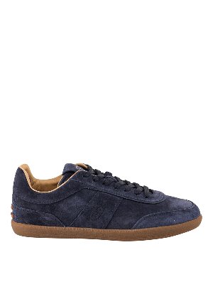 Hogan sneakers - Blue - Men | HXM00N0Q101R6C0SUD | thebs.com