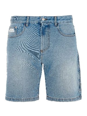 GCDS: Hosen Shorts - Shorts - Jeansblau