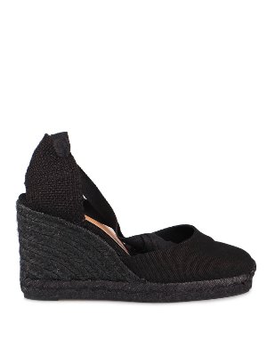 CASTANER: espadrillas - Espadrillas Carina con zeppa