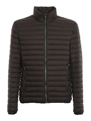 Alexander Mcqueen Graffiti logo puffer jacket | 659318QRR551000