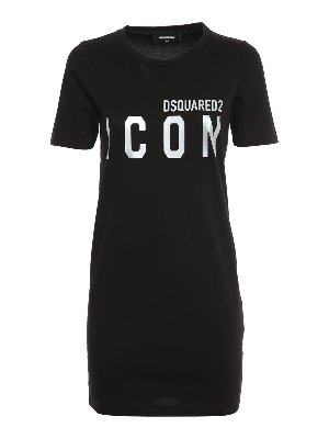 DSQUARED2: Vestidos cortos - Vestido Corto - Icon-Renny Fit