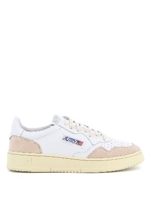AUTRY: trainers - Low-top leather sneakers