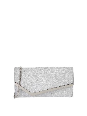 JIMMY CHOO: cross body bags - Emmie bag