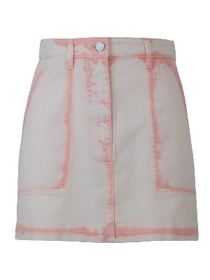 ALBERTA FERRETTI: Miniröcke - Minirock - Hellrosa