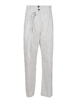 Philosophy di Lorenzo Serafini: Casual Hosen - Casual Hose - Weiß
