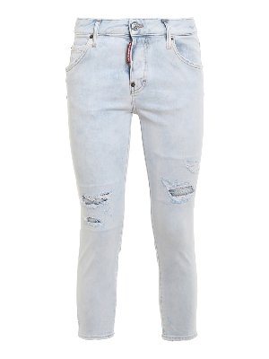 VIP【関税送料無料】希少 Jil Sander 69 Jeans Jil Sander JilSander+ jeans in cream color