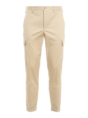 NEIL BARRETT: casual trousers - Twill pants